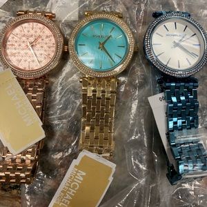 Micheal Kors Watches